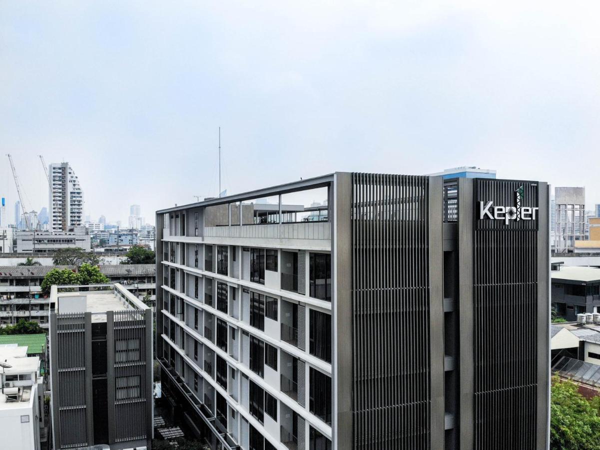 曼谷开普勒住宅公寓式酒店 外观 照片