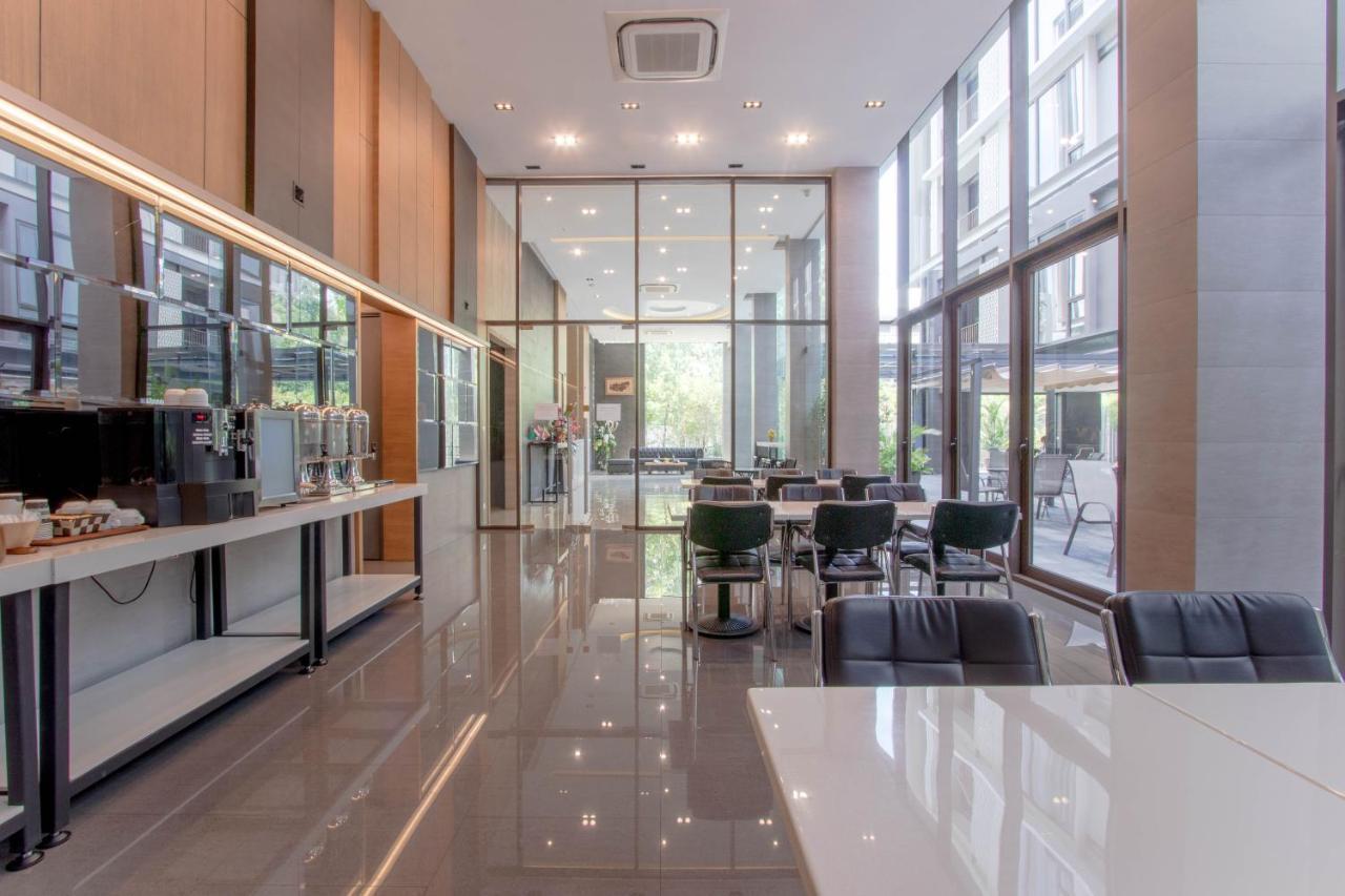 曼谷开普勒住宅公寓式酒店 外观 照片