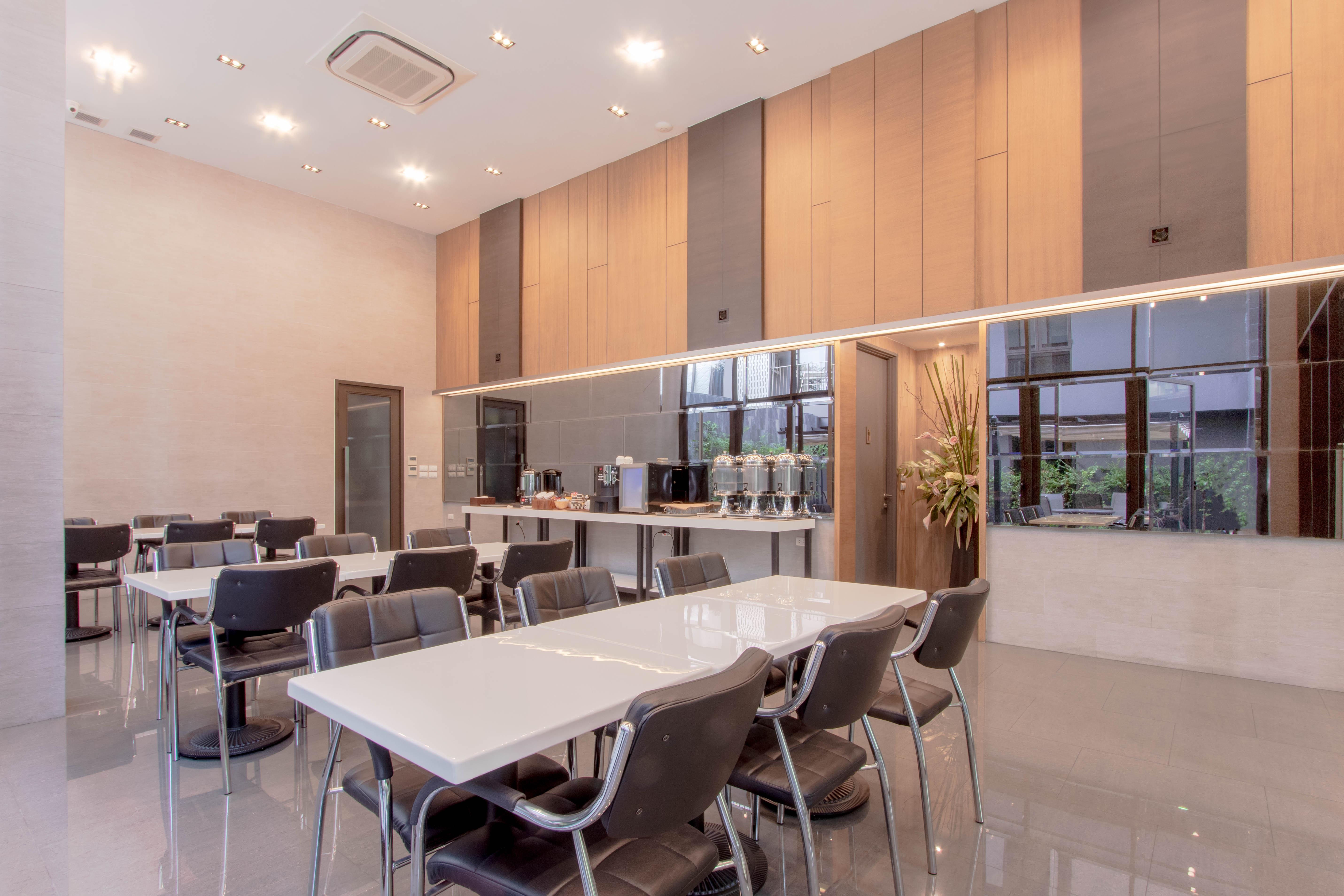 曼谷开普勒住宅公寓式酒店 外观 照片